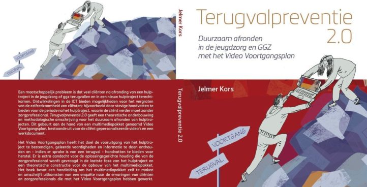 BOEK TERUGVALPREVENTIE 2.0 KOMT UIT BIJ UITGEVERIJ GARANT